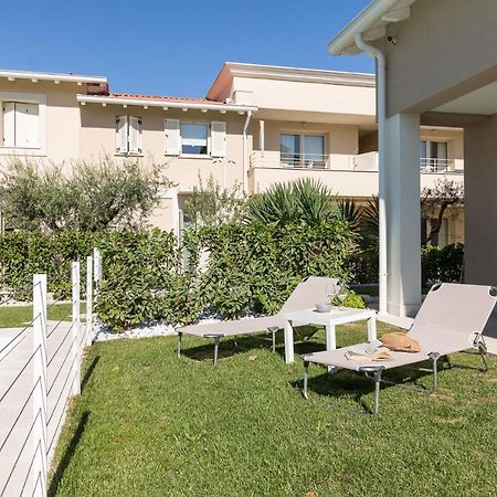 Villa Meri Manerba del Garda Exteriér fotografie
