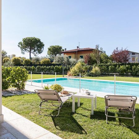 Villa Meri Manerba del Garda Exteriér fotografie