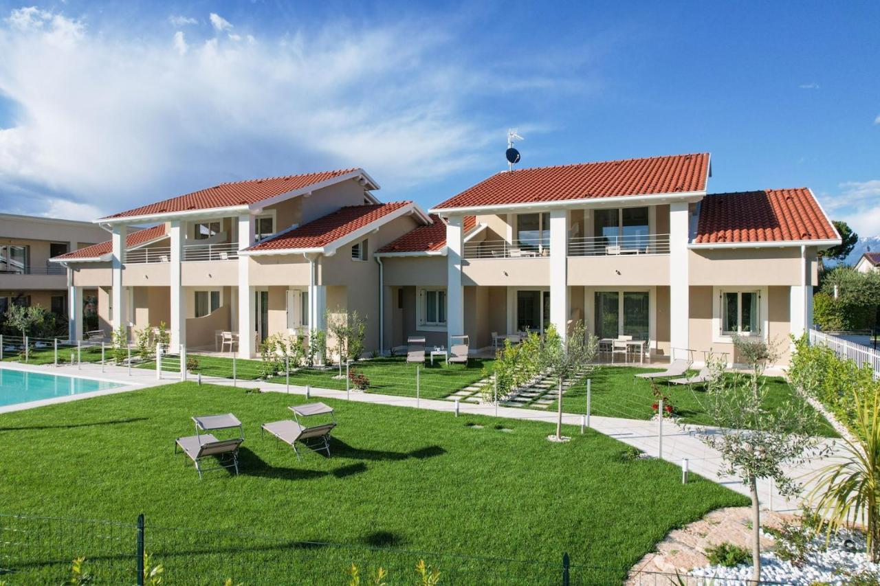 Villa Meri Manerba del Garda Exteriér fotografie