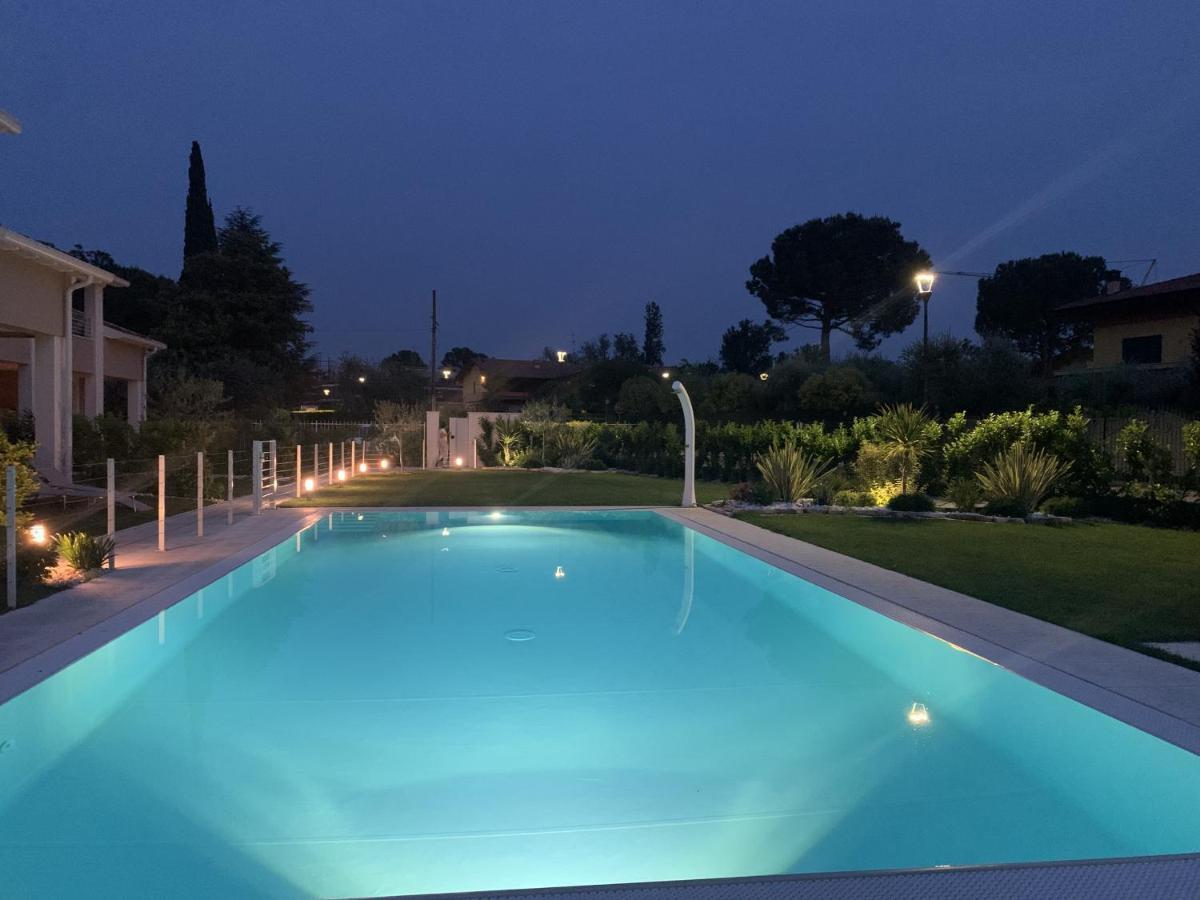 Villa Meri Manerba del Garda Exteriér fotografie