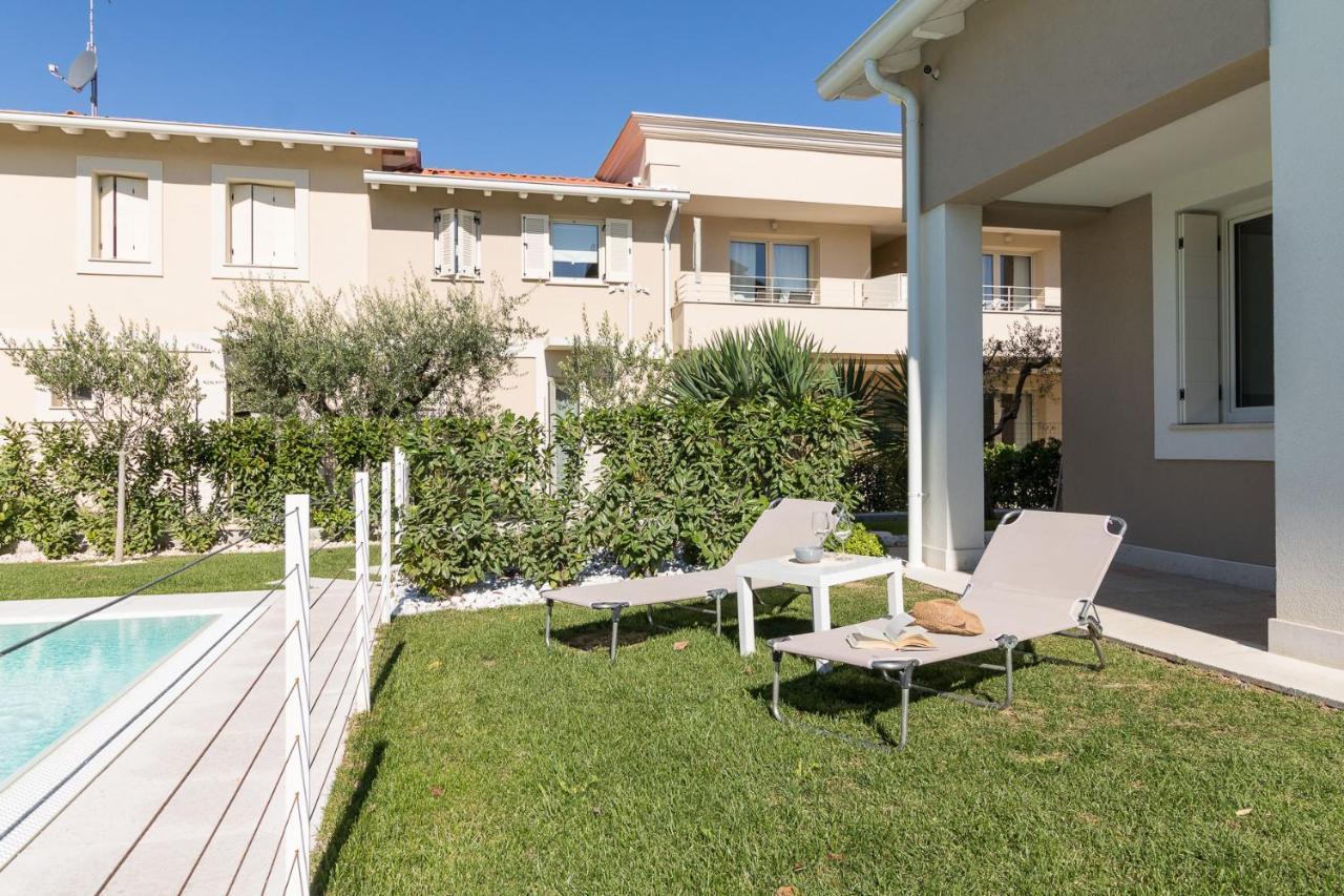 Villa Meri Manerba del Garda Exteriér fotografie