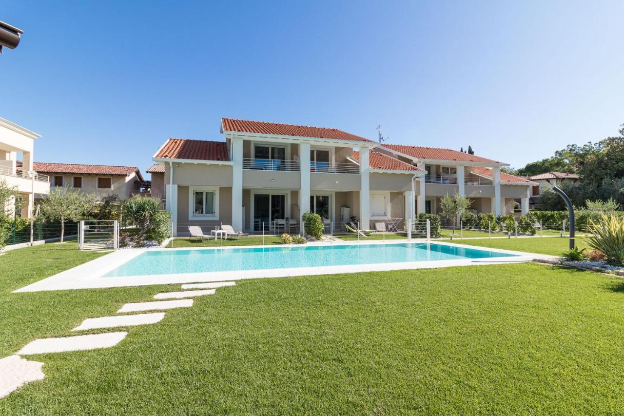 Villa Meri Manerba del Garda Exteriér fotografie