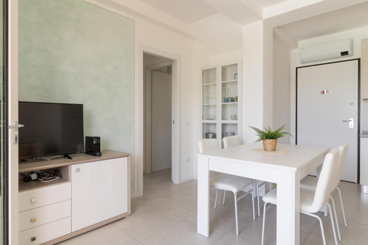 Villa Meri Manerba del Garda Exteriér fotografie