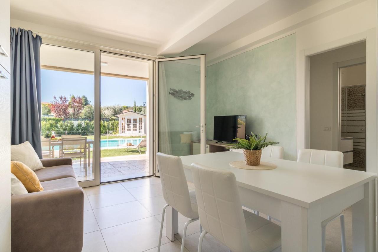 Villa Meri Manerba del Garda Exteriér fotografie