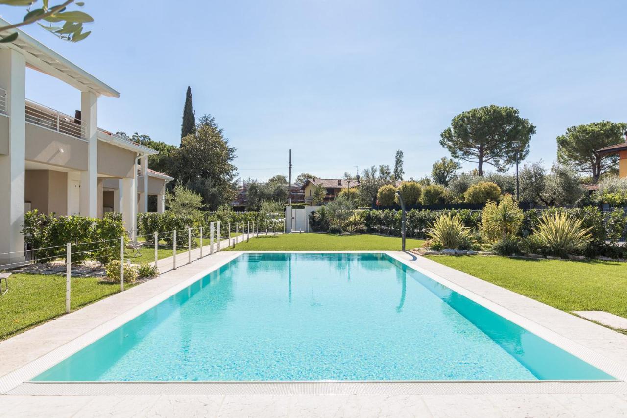 Villa Meri Manerba del Garda Exteriér fotografie