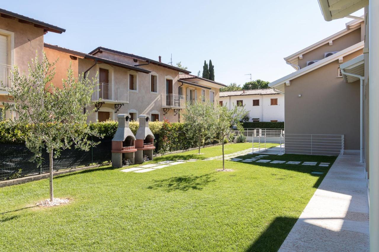 Villa Meri Manerba del Garda Exteriér fotografie
