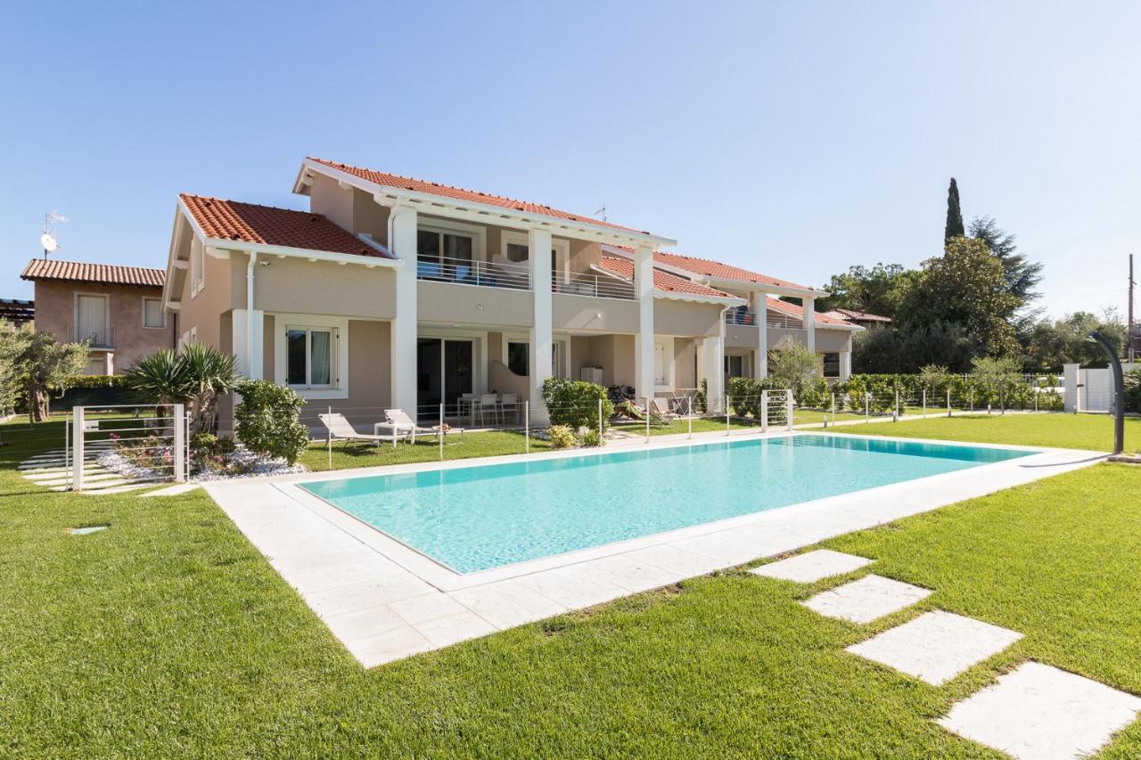 Villa Meri Manerba del Garda Exteriér fotografie