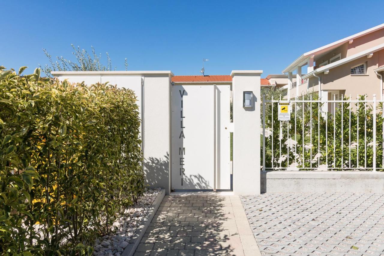 Villa Meri Manerba del Garda Exteriér fotografie
