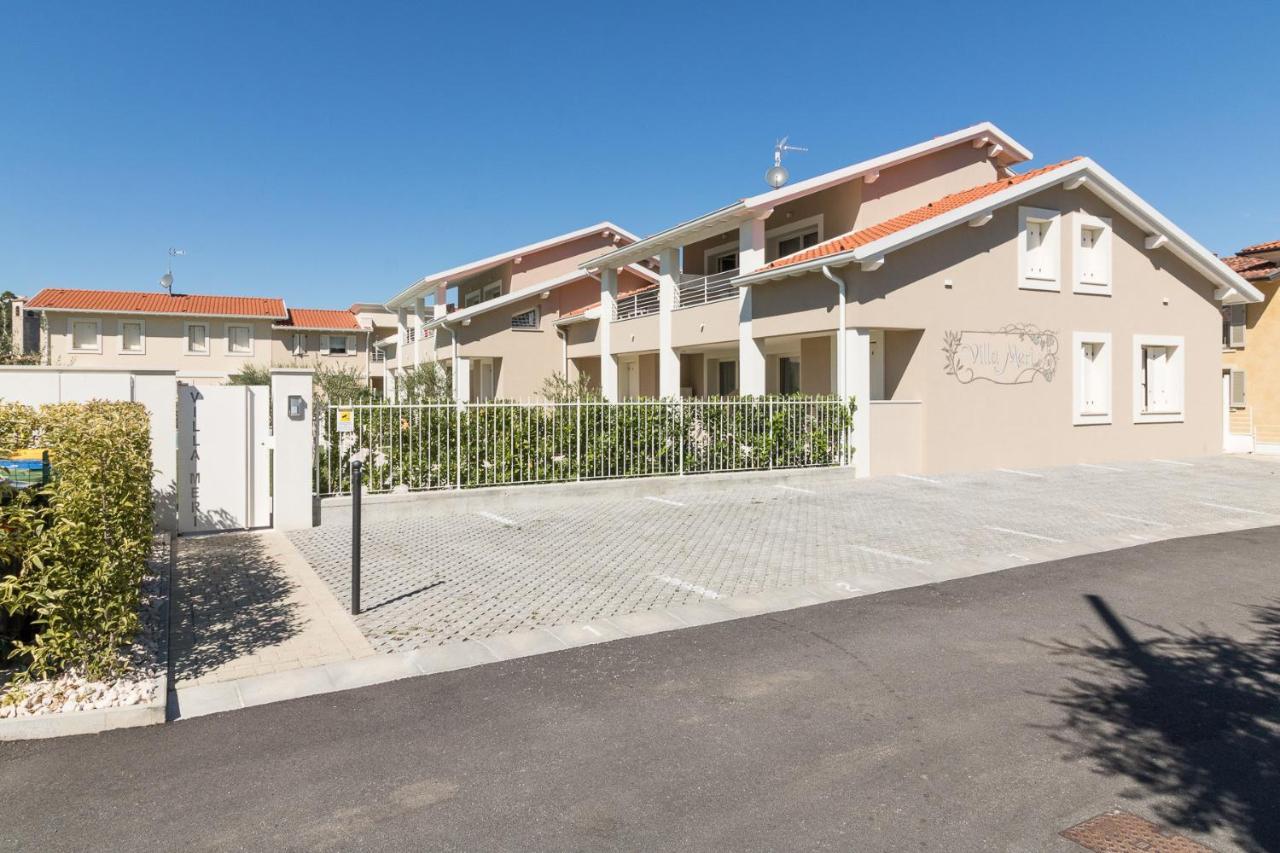 Villa Meri Manerba del Garda Exteriér fotografie