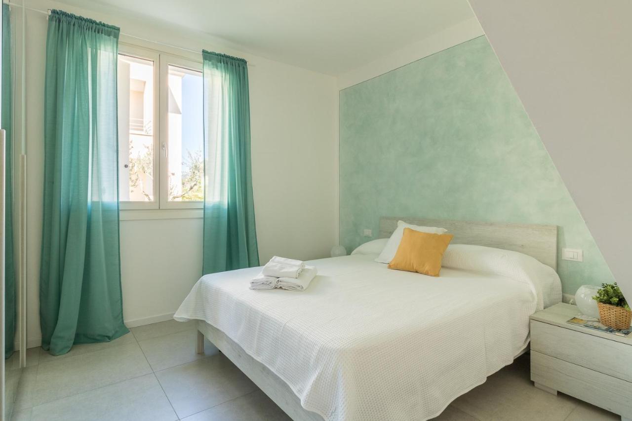 Villa Meri Manerba del Garda Exteriér fotografie