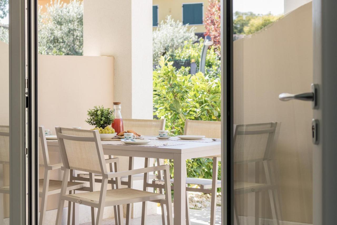 Villa Meri Manerba del Garda Exteriér fotografie