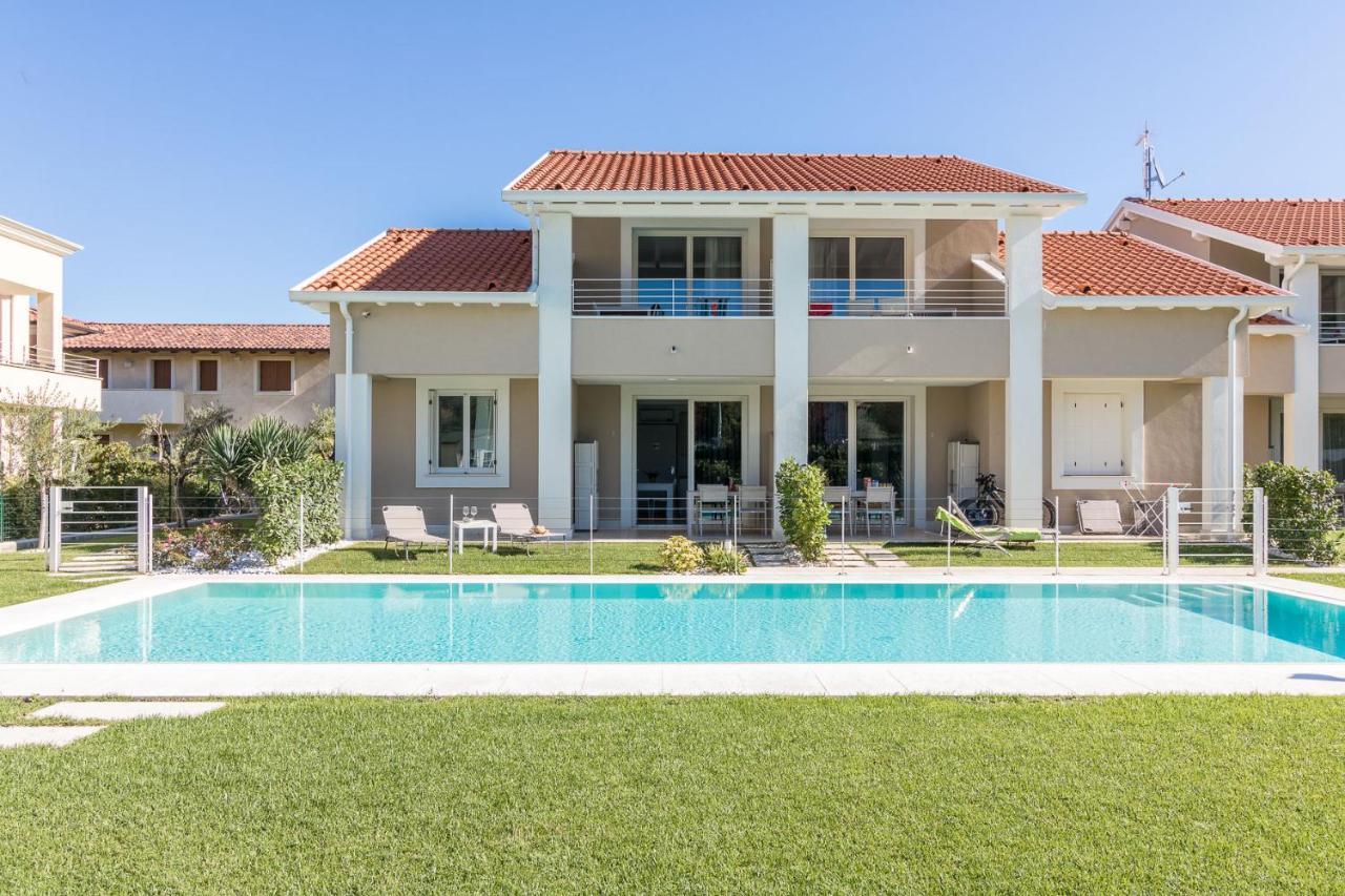 Villa Meri Manerba del Garda Exteriér fotografie