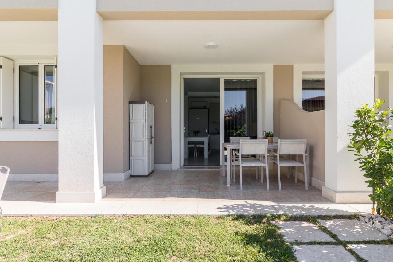 Villa Meri Manerba del Garda Exteriér fotografie