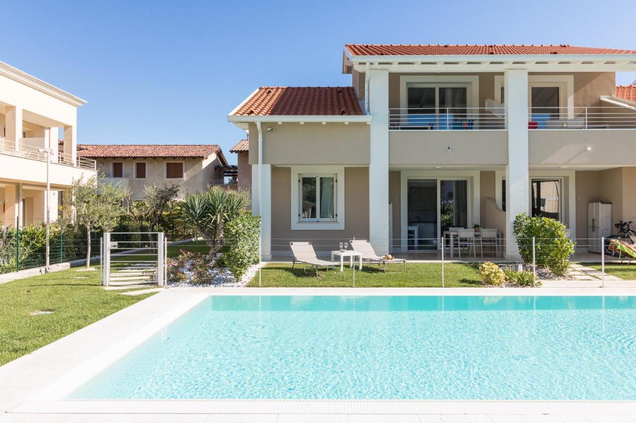 Villa Meri Manerba del Garda Exteriér fotografie
